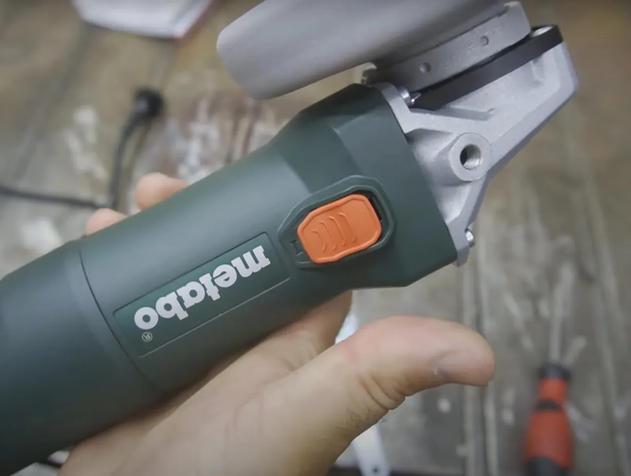 Máy Mài Góc Metabo W 750-125 SET (Ø125mm) Máy Mài Góc Metabo W 750-125 SET (Ø125mm)